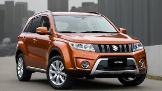 2025 Suzuki Grand Vitara Hybrid 7 Seater overview  Suzuki Grand Vitara Hybrid Interior amp Exterior [upl. by Orpah960]