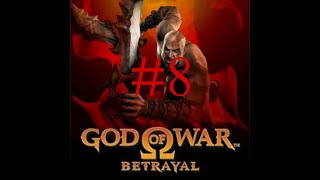 God of War betrayal Java Walkthrough 8 [upl. by Eppilihp]