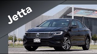 Volkswagen Jetta Highline 2019 a Prueba  Tradición Renovada [upl. by Htepsle540]