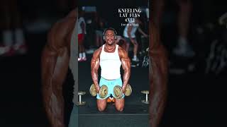 Shoulder Workout Fast Growth Naturally  shoulder workouts  Shoulderdayshorts back backworkout [upl. by Service]