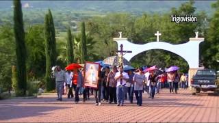 AmecaJalisco Visita del Señor Grande de Ameca al Cerrito y al Cuis [upl. by Phip]