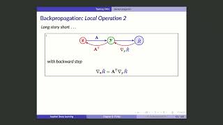 ECE1508 Applied Deep Learning  Lecture 7 [upl. by Avrenim]