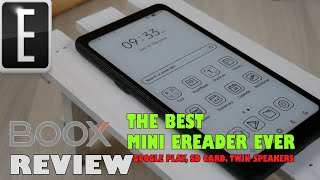 The BEST Mini eReader Ever  Onyx Boox Palma Review [upl. by Johan]