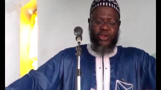 SermonRamadan et les femmes daujourdhui 12062015 Oustaz Oumar SALL [upl. by Taub]