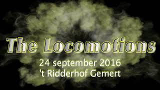 The Locomotions Move it The final concert 2016 [upl. by Nileuqay]