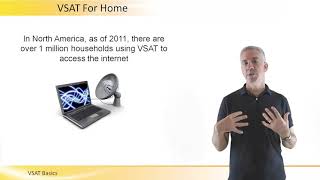 VSAT Basics [upl. by Tupler]