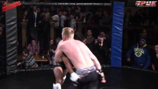 GPUK MMA Fighting Championships  NOTG 22  Danny Roberts VS Hassan Patel [upl. by Akinahc612]