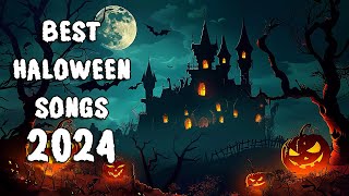 Best Halloween Songs 2024 🎃 Best Halloween Party Playlist 👻 Spooky Halloween Music Playlist [upl. by Sarkaria]