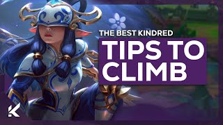 Beginner Tips to get better at Kindred Challenger Kindred Gameplay [upl. by Aleekat]