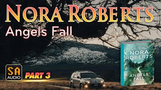 Angels Fall  Audiobook Mystery Thriller amp SuspenseRomance PART 3  Story Audio 2024 [upl. by Morse]