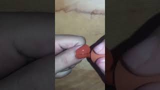 💅🏻nailart naildesign easy youtubeshorts [upl. by Melania]