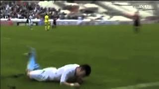 valbuena glissade fail [upl. by Payne]