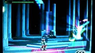 Megaman X8  Neutral Armor X amp Alia vs Sigma and Lumine Hard Upload 2 No Damage Taken [upl. by Balsam]