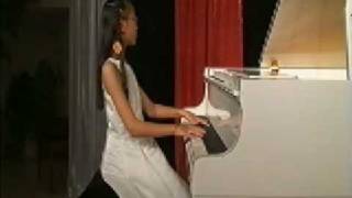 Lin Sha Li 12yo piano Solo F Shopin [upl. by Sid]