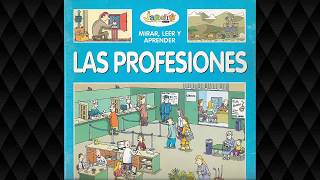 Las profesiones  Características y definiciones  Para primer ciclo de escuela primaria [upl. by Remmus]