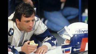 Riccardo Patrese remembers Elio de Angelis [upl. by Liggitt]