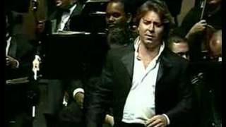 ROBERTO ALAGNA SINGS quotINCONSOLABLEquot amp quotVITTORIAquot FROM TOSCA [upl. by Editha942]