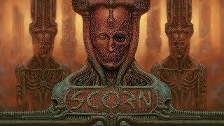 SCORN プレイ動画 2時間 （途中まで）【グロ注】 [upl. by Ajaj303]