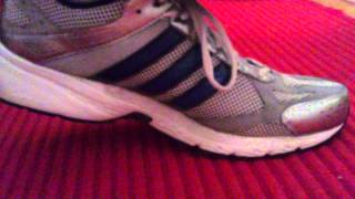 Test Laufschuhe  Adidas Schuhe  Adidas Runningschuh Duramo 4 [upl. by Aizirtap]