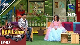 The Kapil Sharma Show  दी कपिल शर्मा शो–Ep7–Saina Nehwal ka smash –14th May 2016 [upl. by Dalohcin874]