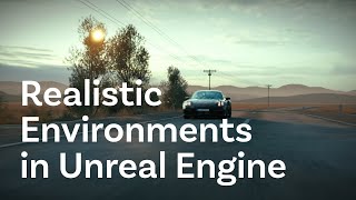 Unreal Engine 5 Secrets Creating MindBlowing Realistic Environments [upl. by Enelhtac]