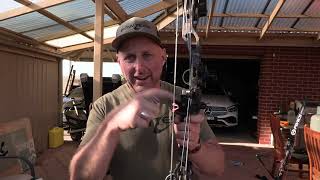 2024 Bowtech Core SR  Full Compound Bow Review [upl. by Eneroc]