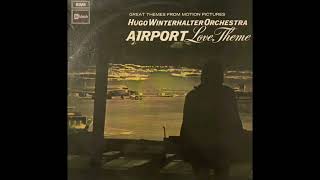 HUGO WINTERHALTER quotAIRPORT LOVE THEMEquot [upl. by Marga]