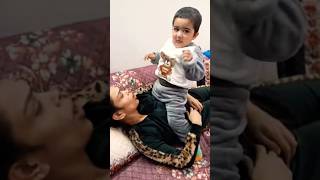 Zaid ka pyaar payal mumma k lie😘😘 cutebaby payalmalik cutthisvideo shortsRanjanapapola [upl. by Nalor291]