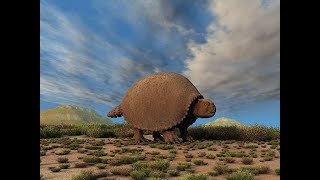 Glyptodon  The Armored Giants of Prehistory [upl. by Strephon748]