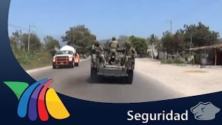 15 elementos murieron tras emboscada en Jalisco  Noticias de Jalisco [upl. by Seften]