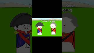 Napoleon Oversimplified Edit fypyoutube fypシ゚viral oversimplified capcut capcutedit edit [upl. by Larimore382]