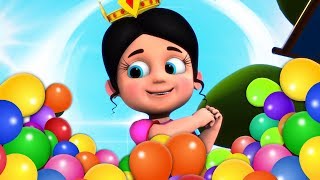 Pinky Ka Birthday  जन्मदिन कि शुभ कामनाएं  Birthday Songs In Hindi  Rhymes In Hindi  Baby Song [upl. by Michell981]