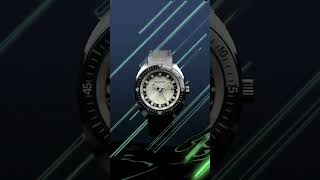 Lume Oceanographer GMT  Durable Mens Watches  Bulova [upl. by Frentz]