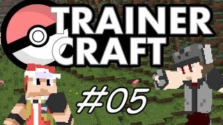 Trainer Craft  Episode 05  quotSheepons des moutons quot  Aventure Minecraft [upl. by Corrie858]