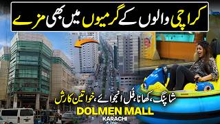 Explore Best Shopping Mall of Karachi  Dolmen Mall  Hello Karachi  Discover Pakistan [upl. by James805]