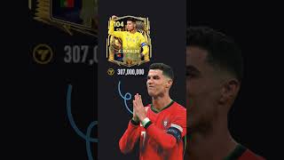 Cecilio Waterman Vs C Ronaldo fifamobile fifa eafcmobile24 eafc24 [upl. by Schurman]