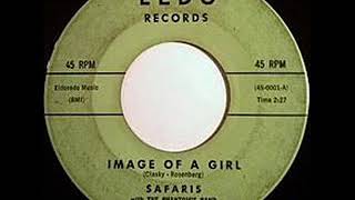 Image Of A Girl Safaris In Stereo Sound 2 1960 6 [upl. by Nuhsed]