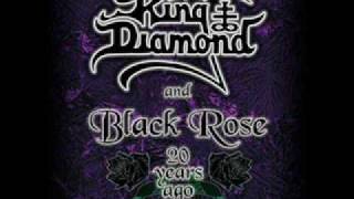 King Diamond and Black Rose  Kill For Fun [upl. by Gilford661]