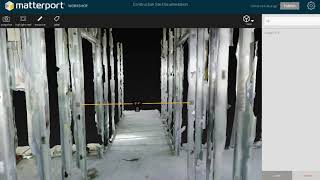 Matterport 3D space capture for AEC [upl. by Demahum99]