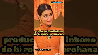 Archana Jis Most Iconic Roles thegreatindiankapilshow [upl. by Erbas]