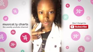 🔴 RIELE DOWNS Musically Compilation 2017 Best Dance Musically [upl. by Lefty]