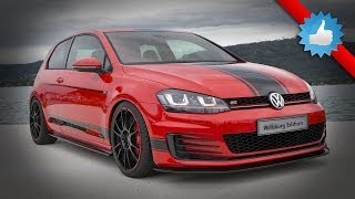 2014 Volkswagen Golf GTI Wolfsburg Edition 375 Horsepower [upl. by Botsford]