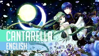 Cantarella grace edition English Cover【AntasticTunes amp Devon】 カンタレラ [upl. by Akenn]