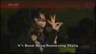 Boomerang cheon sang ji hee [upl. by Euell253]