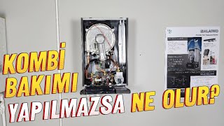 Kombi Bakımı Yapılmazsa Ne Olur Kombi Bakımı Neden Yapılmalı [upl. by Lari]