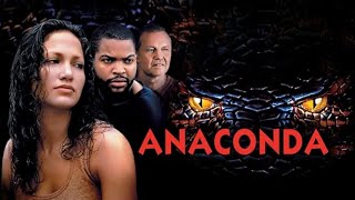 Anaconda Full Movie Story Teller  Facts Explained  Hollywood Movie  Jennifer Lopez  Jon Voight [upl. by Sutniuq]