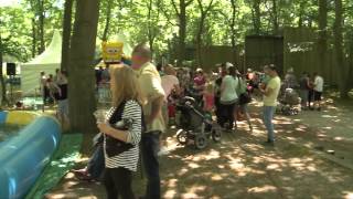 Perleberg Hunderte Besucher beim Tierparkfest [upl. by Anatol96]