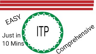 Immune Thrombocytopenia PurpuraITP [upl. by Maura]