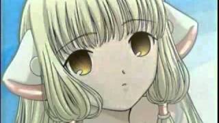 Chobits opening sub esp [upl. by Annoda614]