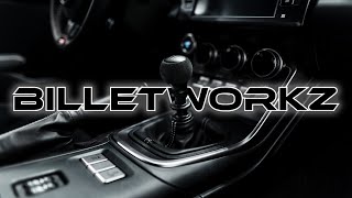 2022 GR86 amp BRZ Billetworkz Short Shifter Install [upl. by Flyn]